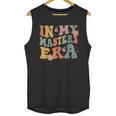 Retro Groovy In My Master's Degree Era Graduation Master Unisex Tank Top