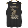 Retro Please Be Patient With Me I'm From The 1900s Projector Unisex Tank Top Retro Please Be Patient With Me I'm From The 1900s Projector Unisex Tank Top