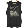 Retro Proud Anti Social Member Of Introverted Book Club Unisex Tank Top Retro Proud Anti Social Member Of Introverted Book Club Unisex Tank Top