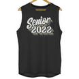 Retro Senior Class Of 2022 Men Women Graduation 90's Grad Unisex Tank Top