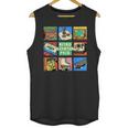 Retro Starter Pack 80s 90s Vintage Nostalgia Cassette Tape Unisex Tank Top Retro Starter Pack 80s 90s Vintage Nostalgia Cassette Tape Unisex Tank Top