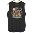 Retro Tech Stack 80s 90s Nostalgia Analog Devices Unisex Tank Top