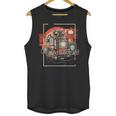 Retro Tech Stack 80s 90s Nostalgia Analog TV Cameras Unisex Tank Top Retro Tech Stack 80s 90s Nostalgia Analog TV Cameras Unisex Tank Top