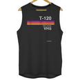 Retro VHS Tape 80s 90s Nostalgia For Movie Fans Unisex Tank Top