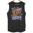 Retro Vintage 00's Baby 10's Made Me Nostalgia Classic Unisex Tank Top