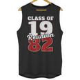 Reunion 1982 Class Of 1982 Reunion 82 Graduation 1982 Unisex Tank Top