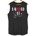 RN Nursing Student Graduation EaRNed It Unisex Tank Top