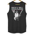 Rock & Roll Wizard Music Nostalgia Unisex Tank Top Rock & Roll Wizard Music Nostalgia Unisex Tank Top