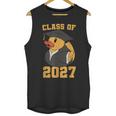 Rubber Duck Class Of 2027 Senior 2027 Graduation Year Senior Unisex Tank Top