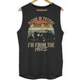 Sarcasm Retro Please Be Patient With Me I'm From The 1900s Unisex Tank Top
