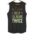 Sarcastic Independent Shopper Introvert Shopping Humor Unisex Tank Top Sarcastic Independent Shopper Introvert Shopping Humor Unisex Tank Top