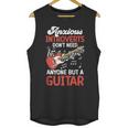 Sarcastic Introvert Need Guitar Sad Song Introvert Guitarist Unisex Tank Top Sarcastic Introvert Need Guitar Sad Song Introvert Guitarist Unisex Tank Top
