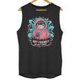 Sarcastic Loner Introvert Clothing Not Friendly Do Not Touch Small Unisex Tank Top Sarcastic Loner Introvert Clothing Not Friendly Do Not Touch Small Unisex Tank Top