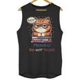 Sarcastic Loner Introvert Not a Friendly Do Not Touchs Unisex Tank Top Sarcastic Loner Introvert Not a Friendly Do Not Touchs Unisex Tank Top