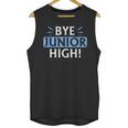 Say Goodbye To Junior High School Fun Graduation Unisex Tank Top