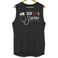 School Nurse Nursing Graduate School Graduation Unisex Tank Top