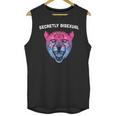 Secretly Bisexual Bi Introvert Bi Pride Antisocial LGBTQ Unisex Tank Top