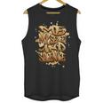 Self Care Introvert Relaxation Me Myself And Silence Retro Unisex Tank Top