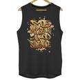 Self Care Introvert Relaxation Me Myself And Silence Retro Unisex Tank Top