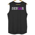 Senior 2018 TShirt Graduation Class Of 2018 Tee Shirt Unisex Tank Top