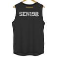 Senior 2019 Senior Class Graduation For Her Women Unisex Tank Top