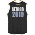 Senior 2019 Shirt Graduation Class Back To School Tee Unisex Tank Top