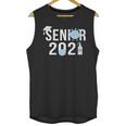 Senior 2021 Grad Shirt 2021 Graduation Unisex Tank Top