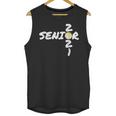 Senior 2021 Volleyball Graduation Shirt Unisex Tank Top
