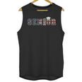 Senior 2023 American Flag USA Graduation Class Of 2023 Women Kids Men Unisex Tank Top Senior 2023 American Flag USA Graduation Class Of 2023 Women Kids Men Unisex Tank Top