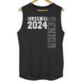 Senior 2024 Class Of 2024 Seniors Graduation 2024 Senior 24 Unisex Tank Top