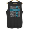 Senior 2024 Graduation Class Of 2024 Senior Boys Girls Unisex Tank Top