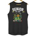 Senior 2025 Graduation Caterpillar For Kids Cute Coquette Unisex Tank Top