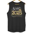 Senior 2025 Graduation Sunflower Class Of 2025 Unisex Tank Top