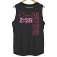 Senior 2026 Class Of 2026 Coquette Bow Graduation 2026 Unisex Tank Top