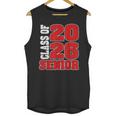 Senior 2026 Class Of 2026 Graduation Unisex Tank Top