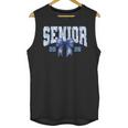 Senior 2026 Class Of 2026 Toile Coquette Bow Graduation 2026 Unisex Tank Top