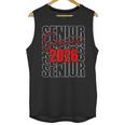 Senior 2026 Retro Class Of 2026 Graduation For Students Unisex Tank Top