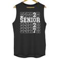 Senior 2027 Class Of 2027 Graduation Senior Grad 2027 Unisex Tank Top