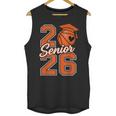 Senior Basketball Class Of 2026 Crew Basketball Graduation Unisex Tank Top