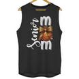 Senior Basketball Mom Class Of 2026 Player Graduation Grad Unisex Tank Top