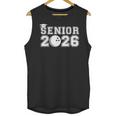 Senior Bowling Class Of 2026 Graduation School Graduate Unisex Tank Top