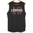 Senior Class Of 2019 Graduation Graduate School Unisex Tank Top