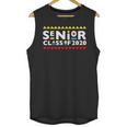 Senior Class Of 2020 90s TV Graduation For Grad Unisex Tank Top