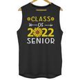 Senior Class Of 2022 Sunflower Graduation Seniors 22 Unisex Tank Top