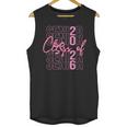 Senior Class Of 2026 Coquette Bow Graduation 2026 Girl Women Unisex Tank Top