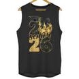 Senior Class Of 2026 Senior Girl Graduation Cap Coquette Bow Unisex Tank Top