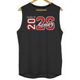 Senior Class Of 2026 Graduation Back To School Senior 26 Unisex Tank Top