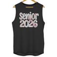 Senior Class Of 2026 Graduation 2026 Coquette Pink Bow Cute Unisex Tank Top