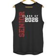 Senior Class Of 2026 Graduation Grad 26 Unisex Tank Top