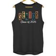 Senior Class Of 2026 Women Men Graduation Class Of 2026 Unisex Tank Top